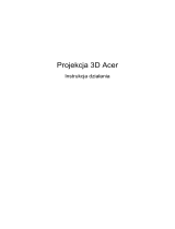 Acer X1261N Instrukcja obsługi
