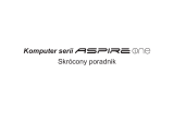 Acer AO532h Skrócona instrukcja obsługi