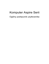Acer Aspire 4935 Instrukcja obsługi
