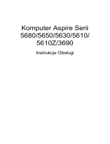 Acer Aspire 5630 Instrukcja obsługi