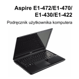 Acer Aspire E1-422G Instrukcja obsługi