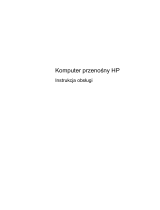HP ProBook 4341s Notebook PC Instrukcja obsługi