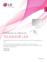 LG 23MA73D Instrukcja obsługi