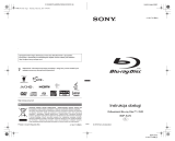 Sony BDP-S470 Instrukcja obsługi