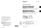 Sony DSC-P200 Instrukcja obsługi