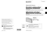 Sony DSC-T5 Instrukcja obsługi