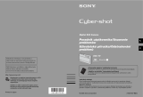 Sony DSC-T9 Instrukcja obsługi