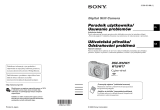 Sony DSC-W7 Instrukcja obsługi