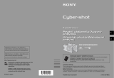 Sony DSC-W50 Instrukcja obsługi