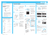 Sony DPP-F800 Instrukcja obsługi