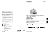 Sony DCR-SR37E Instrukcja obsługi