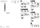 Philips HP6381/20 Instrukcja obsługi