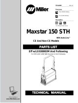 Miller LE030001 Instrukcja obsługi