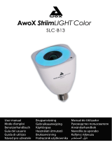 Awox StriimLIGHT color Instrukcja obsługi