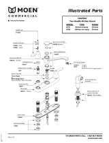 Moen 8780 Instrukcja obsługi