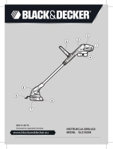 BLACK+DECKER GLC1825 Instrukcja obsługi