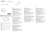 Sony HDR-AS30VR Skrócona instrukcja obsługi