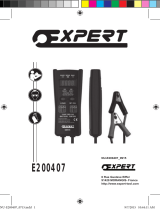 Expert E200407 Instrukcja obsługi