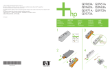HP Color LaserJet 2800 All-in-One Printer series instrukcja
