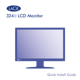 LaCie 324i + Blue Eye Pro PE software + EasyHood + Colorimeter Skrócona instrukcja instalacji