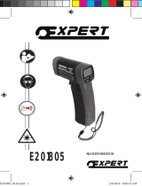 Expert E201805 Instrukcja obsługi