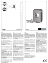 Somfy 5012941 Instrukcja obsługi