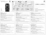 Logitech Harmony 300 quickstart guide Instrukcja obsługi