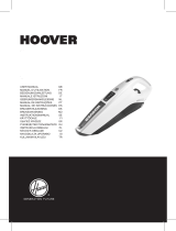 Hoover SM18DL4 011 Instrukcja obsługi