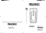 Expert E201428 Instrukcja obsługi