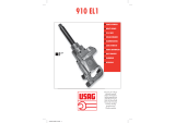 USAG 910 EL1 1 Instrukcja obsługi
