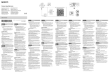 Sony MDR-EX15AP Instrukcja obsługi