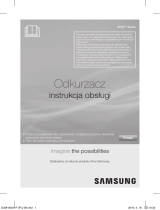 Samsung SC54E1 Instrukcja obsługi
