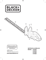 Black & Decker GT5050 Instrukcja obsługi