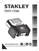 Stanley STHT1-77366 Instrukcja obsługi