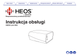 Denon HEOS Link HS2 Instrukcja obsługi