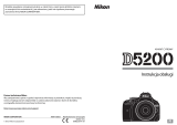 Nikon D5200 Instrukcja obsługi
