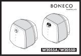 Boneco W2055D Instrukcja obsługi