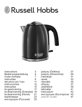 Russell Hobbs 20414-70 Instrukcja obsługi