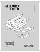 Black & Decker BDSBC10A Instrukcja obsługi