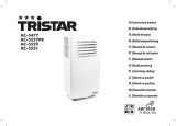 Tristar AC-5529 Instrukcja obsługi