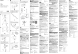 Sony VCT-P300 Instrukcja obsługi