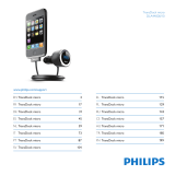 Philips DLA44000/10 Instrukcja obsługi