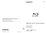 Sony BDV-E800W Instrukcja obsługi