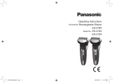 Panasonic ES-LT2N Instrukcja obsługi