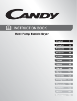Candy SLH D913A2-S Instrukcja obsługi