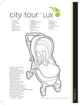 Baby Jogger City Tour Instrukcja obsługi