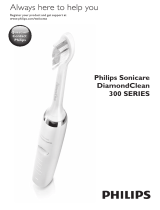 Philips HX9368-35 Instrukcja obsługi