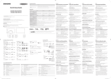 Samsung DH55E Skrócona instrukcja obsługi