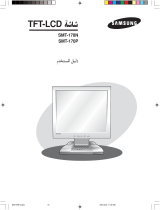 Samsung SMT-170P Instrukcja obsługi