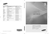 Samsung UE40C7000WW Instrukcja obsługi